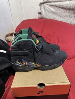 Jordan 8 Air Raid