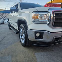 2014 CHEVROLET SILVERADO CREWCAB 