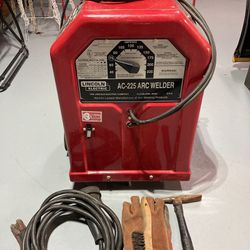 Arc Welding Machine