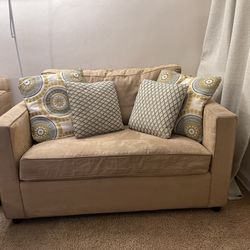 Crate And Barrel Furniture Sleeper (Twin)  Sofa Last Weekend At This Price Pickup ASAP
