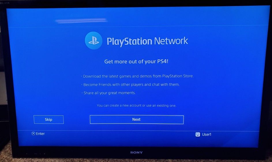 PS4 SLIM 865 GB + Sony KDL "46NX810 "46 - 3D - Capable - LED/LCD HDTV with Built In Wi-Fi