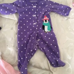Baby Pajamas