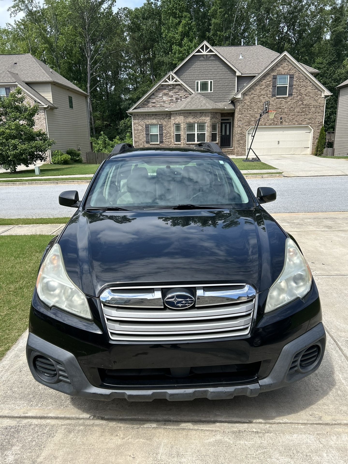 2013 Subaru Outback