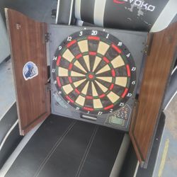 Electronic Dart Board 