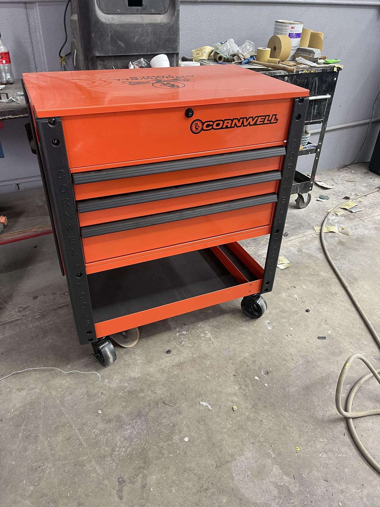 Cornwell Tool Cart for Sale in Bell Gardens, CA - OfferUp