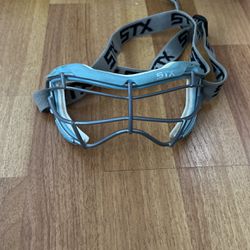 Women’s Lacrosse Goggles Facial Protection STX