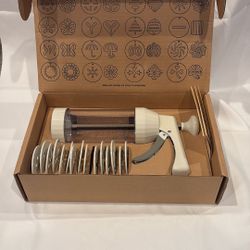 Pampered Chef Cookie Press