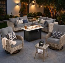 Brand new patio outdoor furniture set
