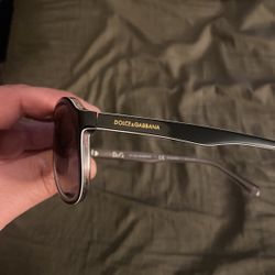 Dolce & Gabbana Sunglasses Polarized