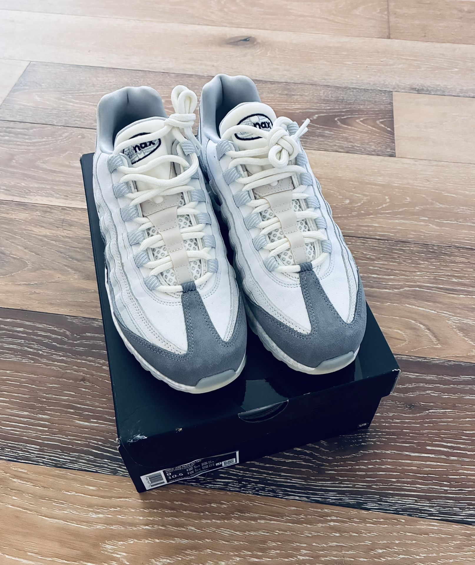 Brand New Nike AIR MAX 95 QS Men’s Size 9 