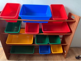 Toy Bin