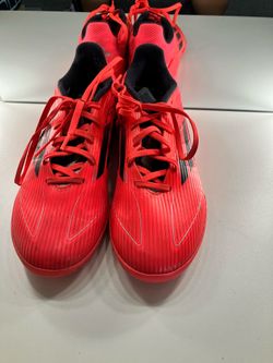 Soccer turf cleats