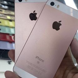 iPhone SE Unlocked With Warranty 