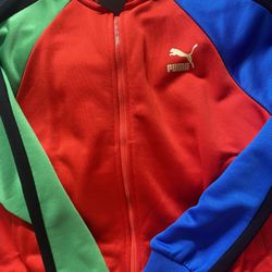 Puma Tracksuit 