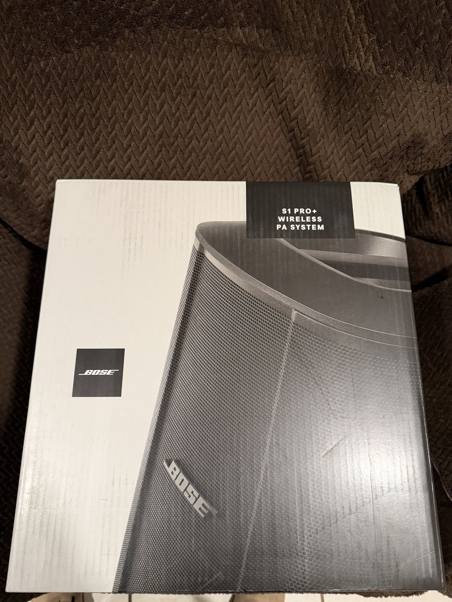 Bose S1 Pro+