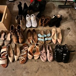 Women’s shoes