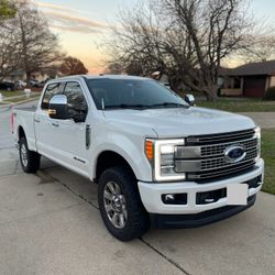 2017 Ford F250