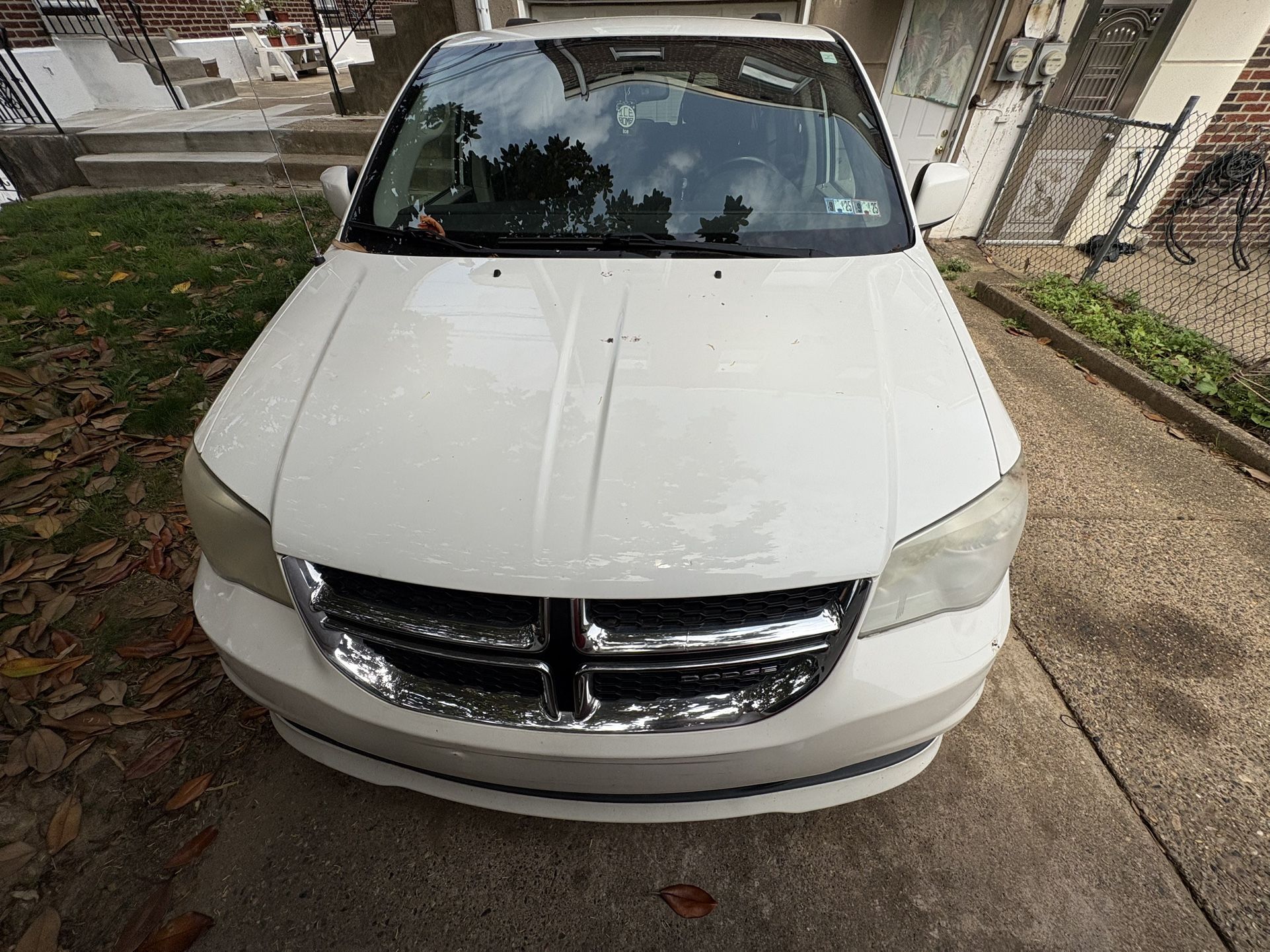 2011 Dodge Caravan/Grand Caravan