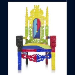 Throne Chair Party