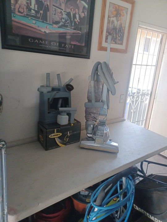 Kirby Vaccuum/Carpet Cleaner