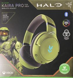 Razer Kaira Pro Halo Headset