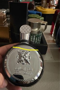 Fakkar Lattafa (Black)