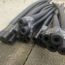 $20 Pipe Insulation :: 120 feet