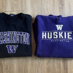 Washington Huskies Bundle lot! 