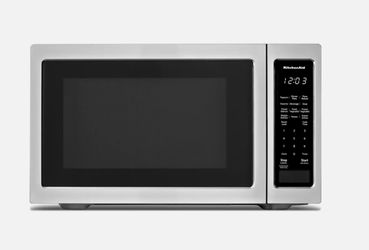 KitchenAid® Countertop Microwave With Air Fry Function