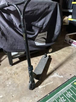 fully complete scooter 