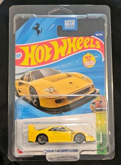 Hotwheel 2025