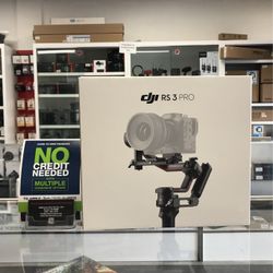 DJI RS 3 Pro / DJI Authorized Dealer