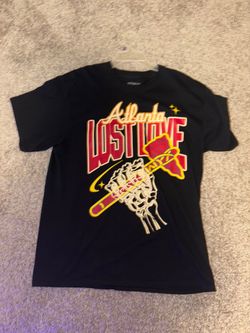 lost n’ luv t-shirt