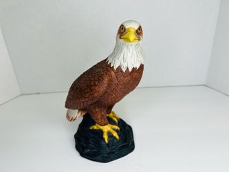 American Eagle Figurine