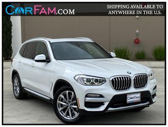 2019 BMW X3