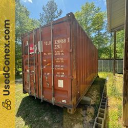 Used Sea Cans-Tools,Gear,Inventory 