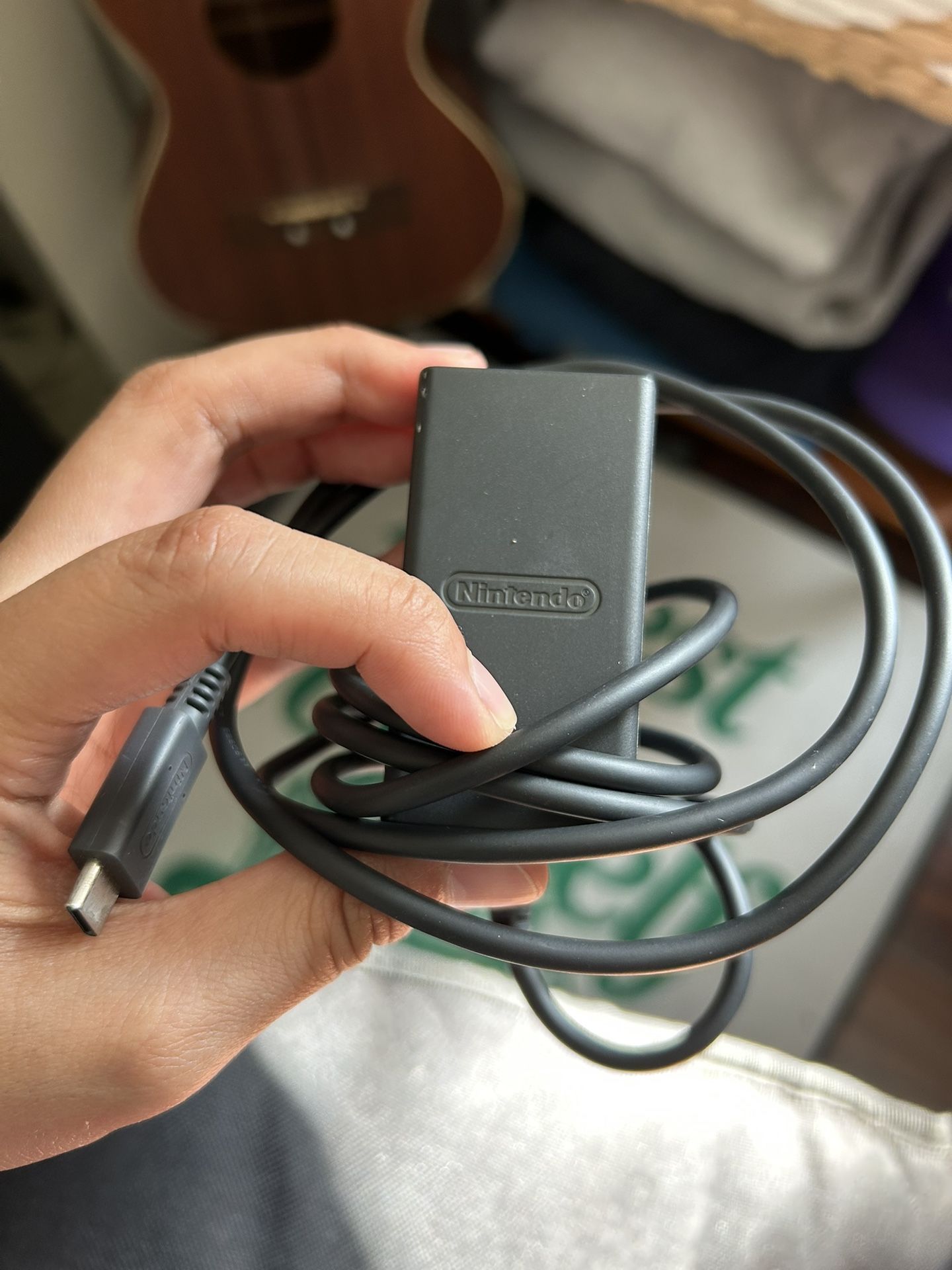Nintendo Switch Charger
