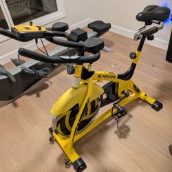 Maxkare Exercise Bike