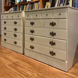 Ethan Allen Dresser 