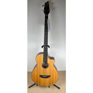 Breedlove Acoustic Electric Bass
