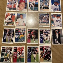 Baseball Cards