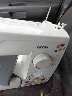 Brother JX2515 Sewing Machine
