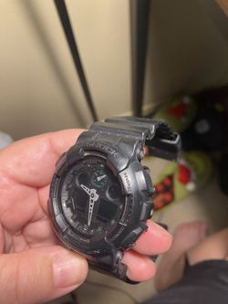 G Shock Watch