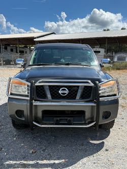 2008 Nissan Titan