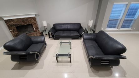 Family Sofa Set With Table And Lapms