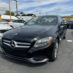 2015 Mercedes Benz C300