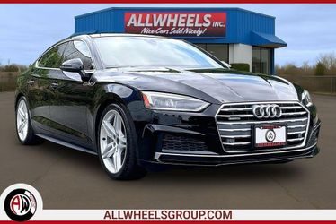 2019 Audi A5