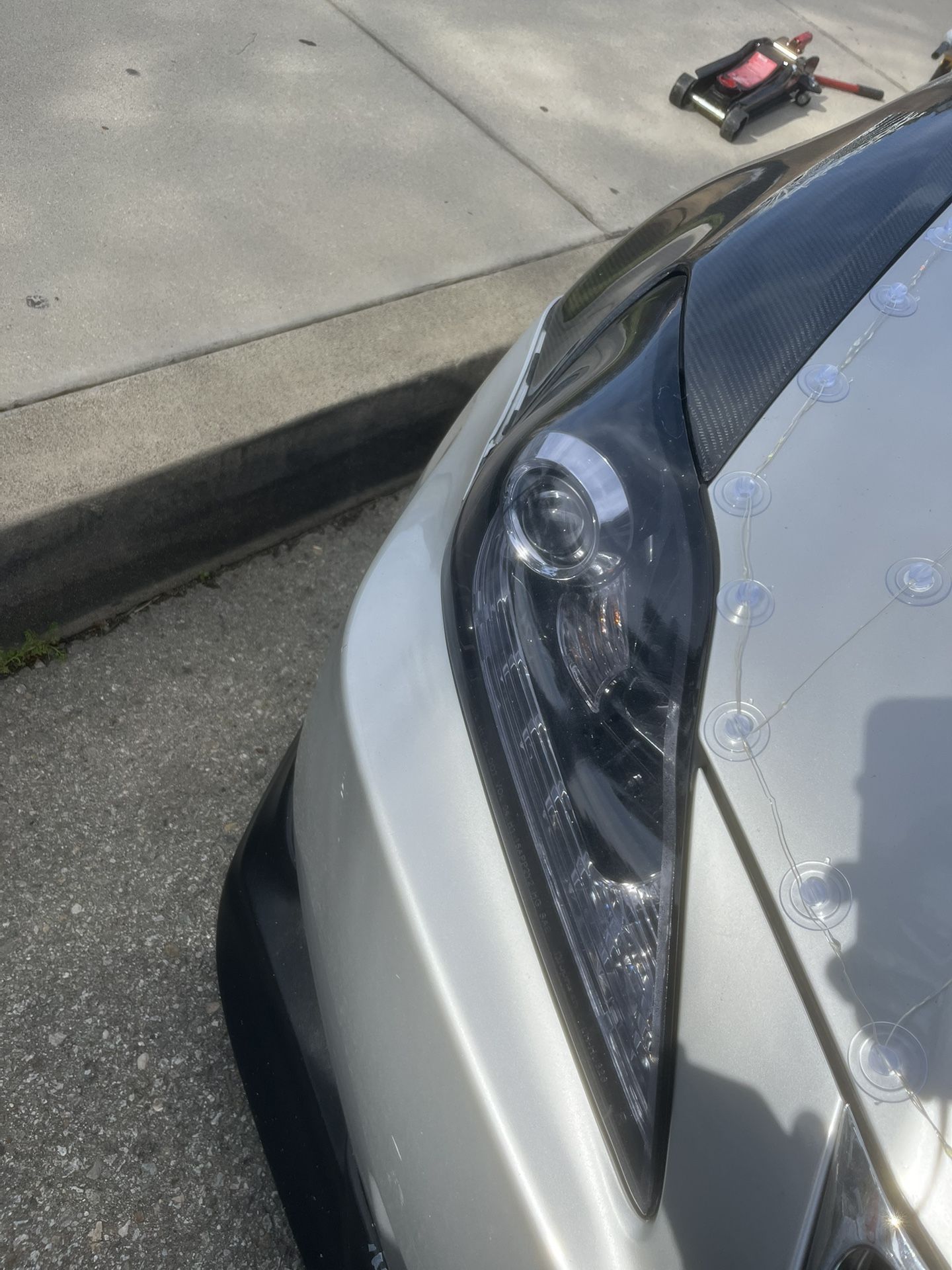 Lexus is250/350 headlights