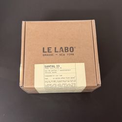 LE LABO SANTAL 33