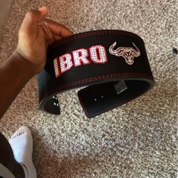 IBRO lifting belt( Brand new)